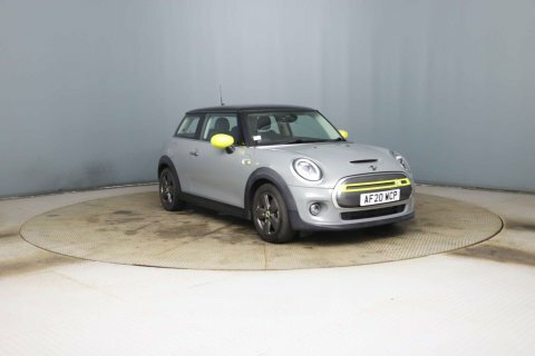 Mini Hatch 2020 20 Cooper Grey