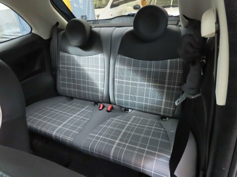 Fiat 500 2018 18 1.2 Blue #6