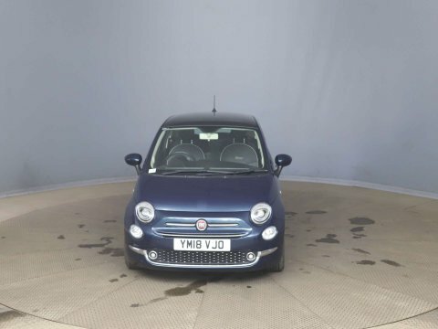 Fiat 500 2018 18 1.2 Blue #2
