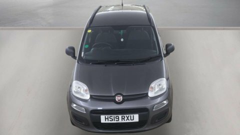 Fiat Panda 2019 19 1.2 Grey #2
