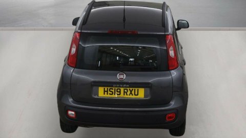 Fiat Panda 2019 19 1.2 Grey #5