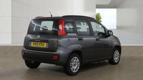 Fiat Panda 2019 19 1.2 Grey #4