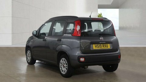 Fiat Panda 2019 19 1.2 Grey #6