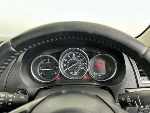 Mazda 6 2.0 Skyactiv-g Sport Nav Euro 6 Ss Silver #10