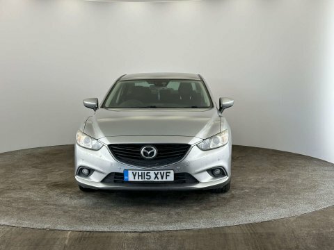 Mazda 6 2.0 Skyactiv-g Sport Nav Euro 6 Ss Silver #2
