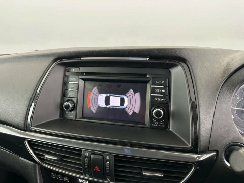 Mazda 6 2.0 Skyactiv-g Sport Nav Euro 6 Ss Silver #11