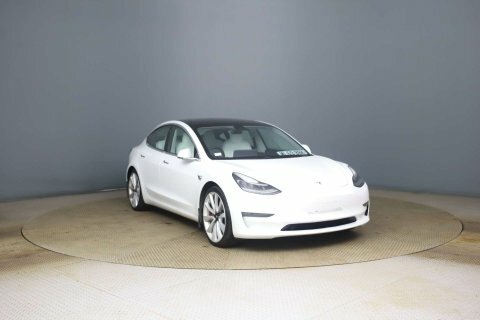 Tesla Model 3 2019 69 Model White