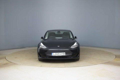 Tesla Model 3 2019 69 Model Black #2