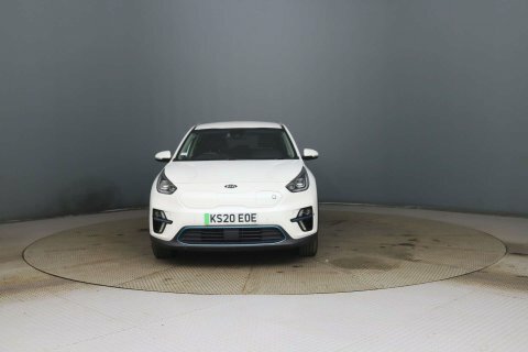Kia Niro 2020 20 Niro White #2
