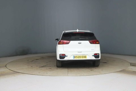 Kia Niro 2020 20 Niro White #5