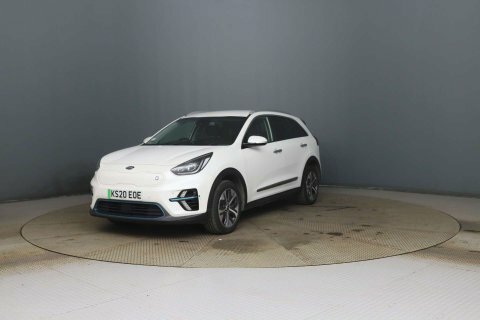 Kia Niro 2020 20 Niro White #3