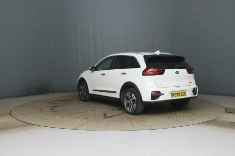 Kia Niro 2020 20 Niro White #4