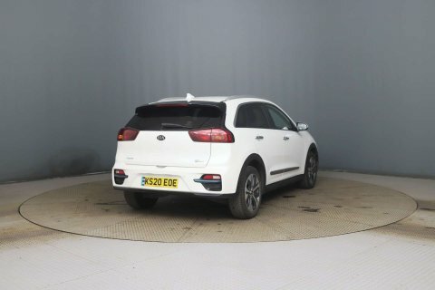 Kia Niro 2020 20 Niro White #6