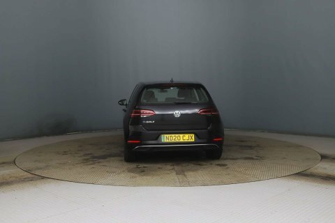 Volkswagen e-Golf 5dr Black #5