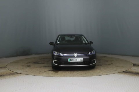 Volkswagen e-Golf 5dr Black #2