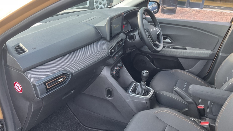 Dacia Sandero Stepway Dacia Sandero Stepway 1.0 Tce Expression Beige #6