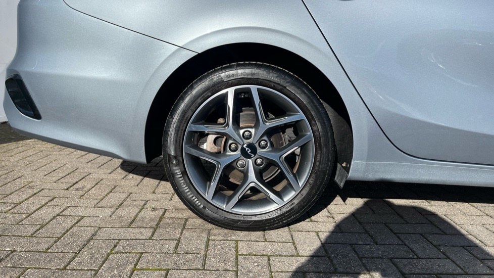 Kia Ceed 1.5T Gdi Isg Gt-line Grey #19