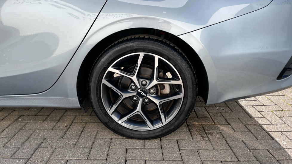 Kia Ceed 1.5T Gdi Isg Gt-line Grey #18