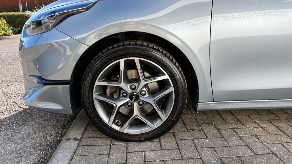 Kia Ceed 1.5T Gdi Isg Gt-line Grey #17
