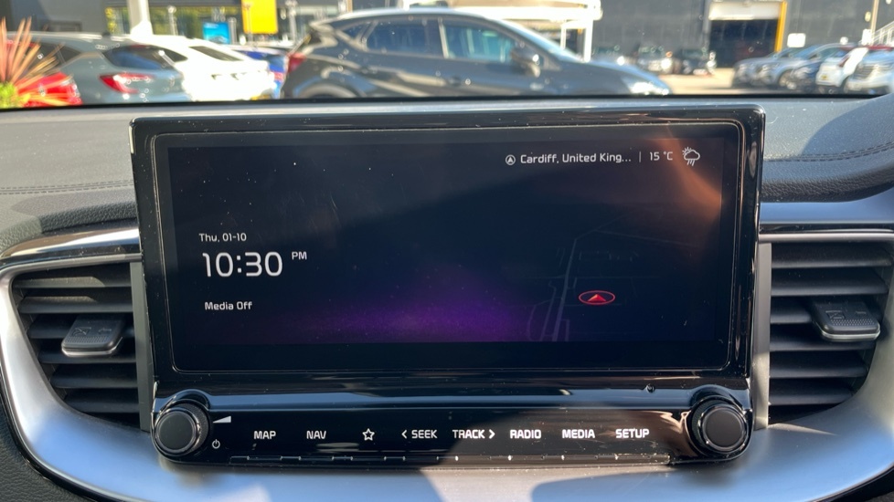 Kia Ceed 1.5T Gdi Isg Gt-line Grey #13
