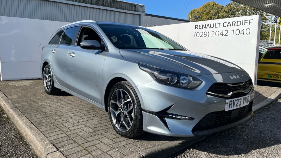 Kia Ceed 1.5T Gdi Isg Gt-line Grey #28