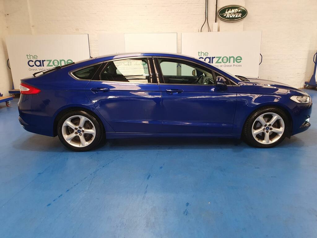 Ford Mondeo Hatchback #2