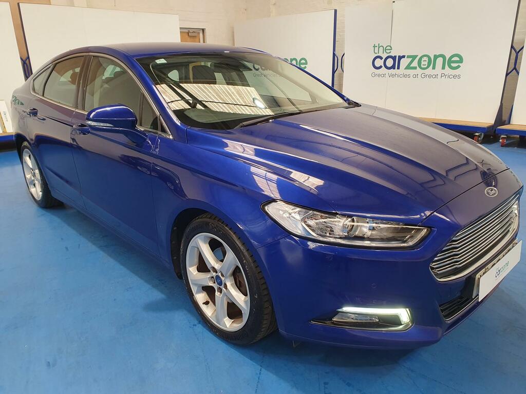 Ford Mondeo Hatchback
