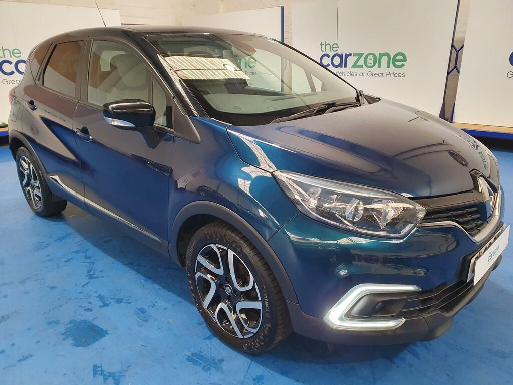 Renault Captur Hatchback