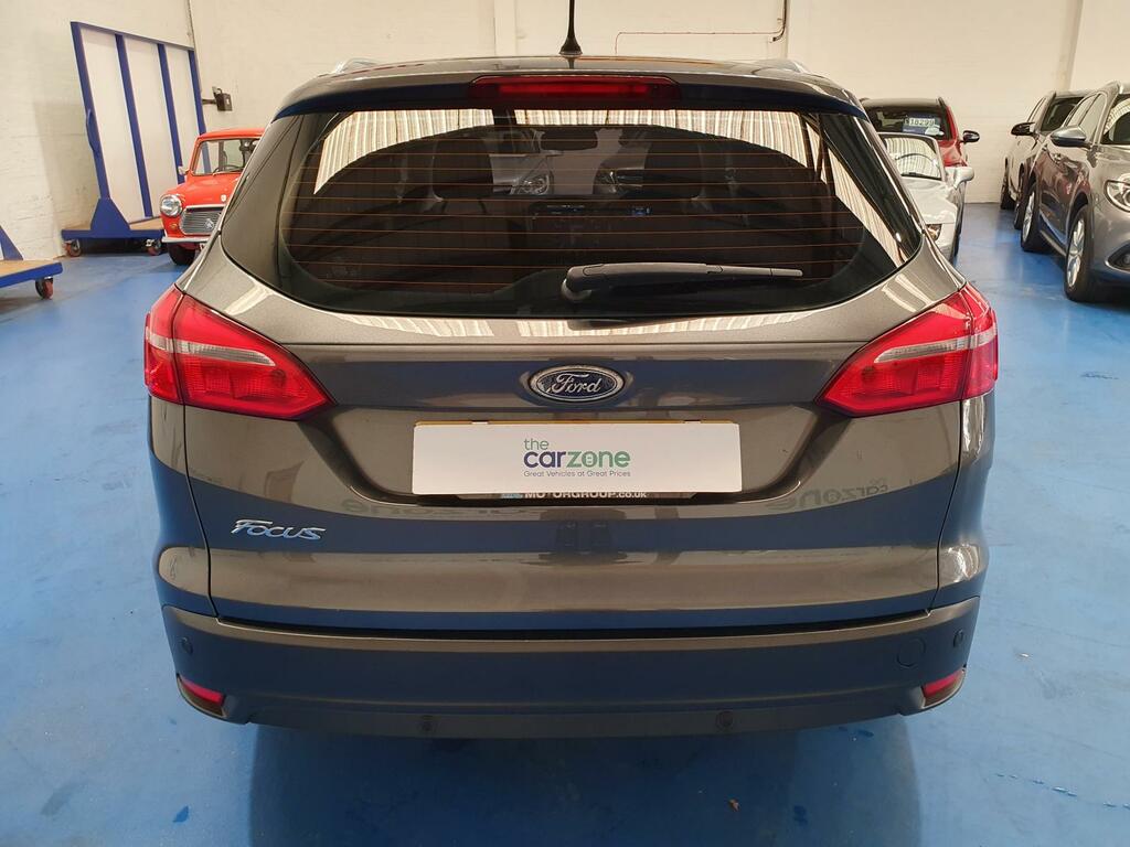 Ford Focus Estate  #4