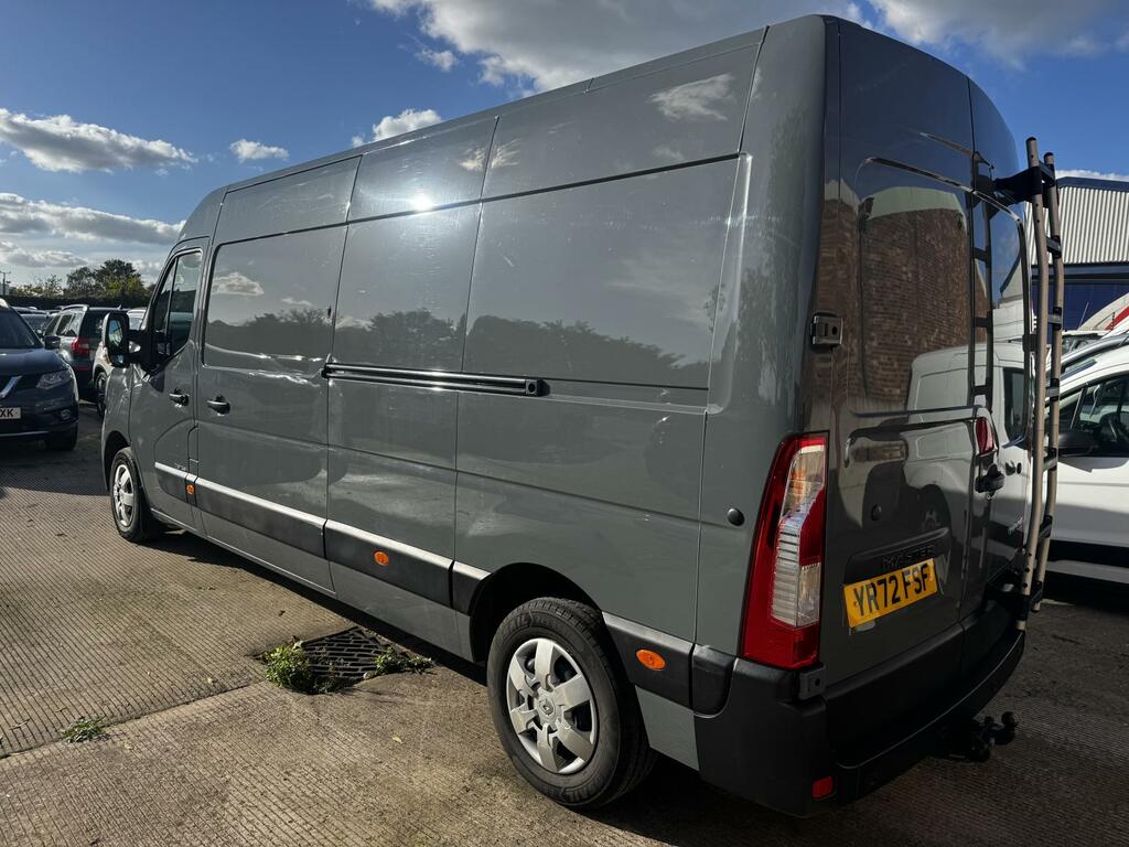 Renault Master Mpv  #4