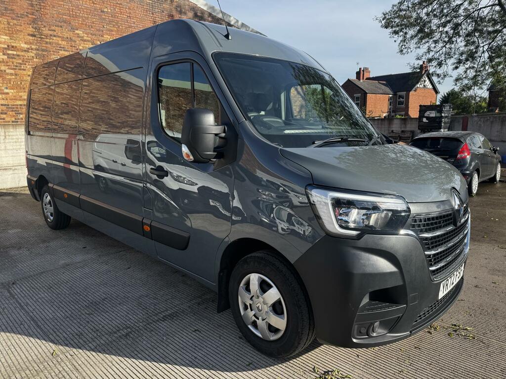 Renault Master Mpv 
