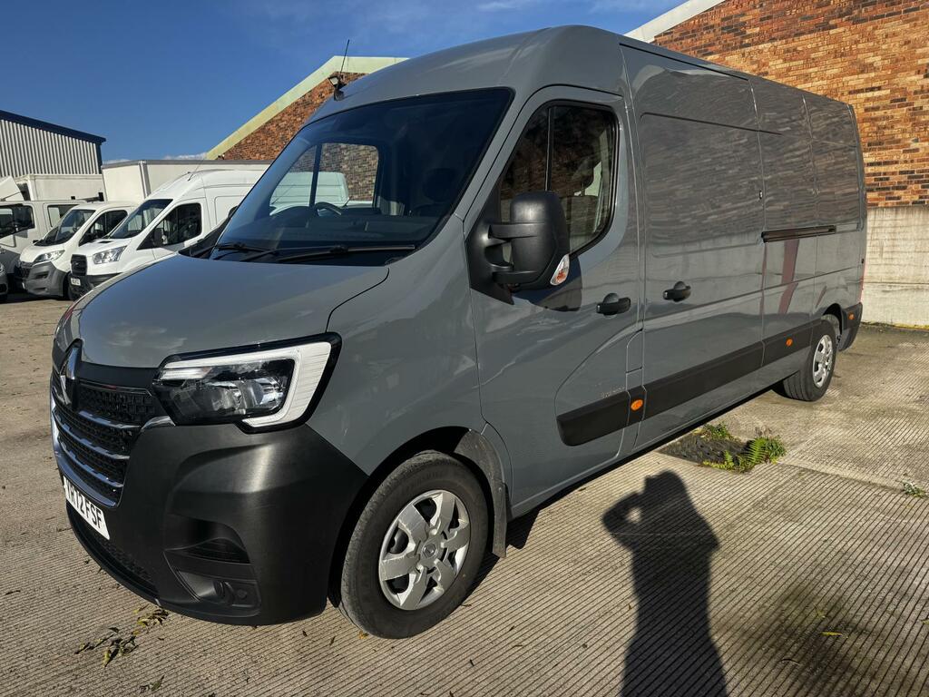 Renault Master Mpv  #6