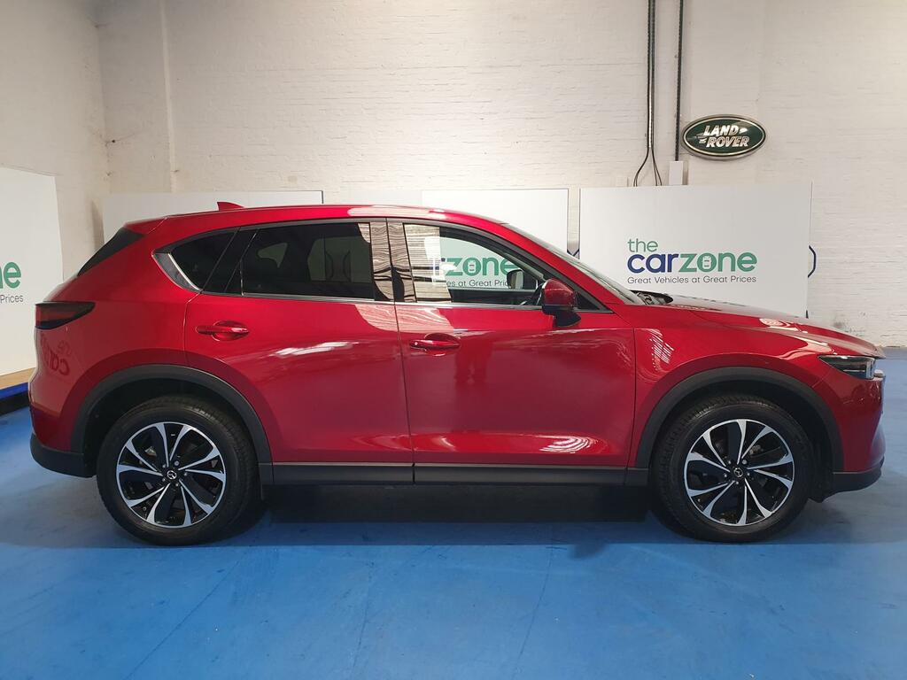 Mazda CX-5 Estate #2