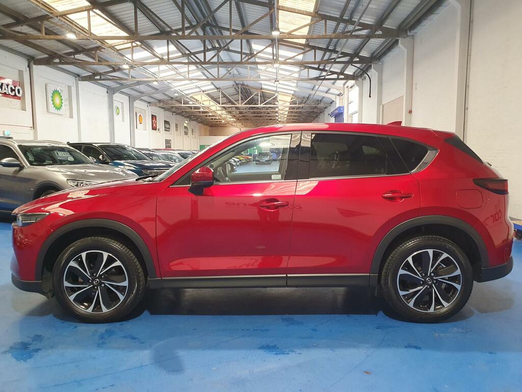 Mazda CX-5 Estate #6