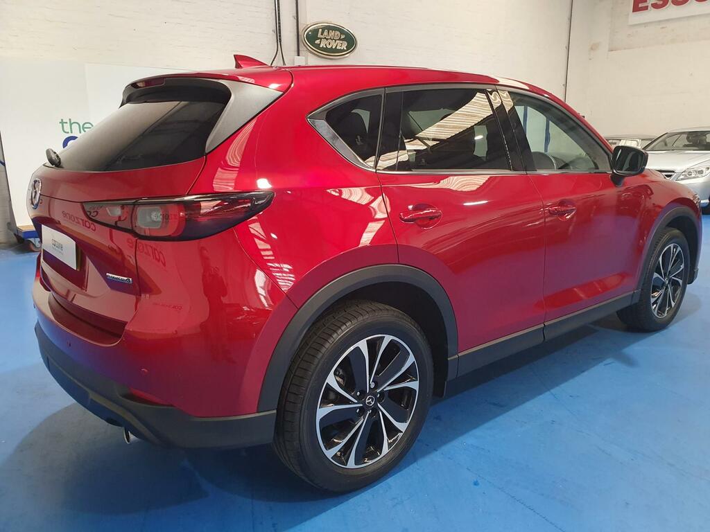 Mazda CX-5 Estate #3