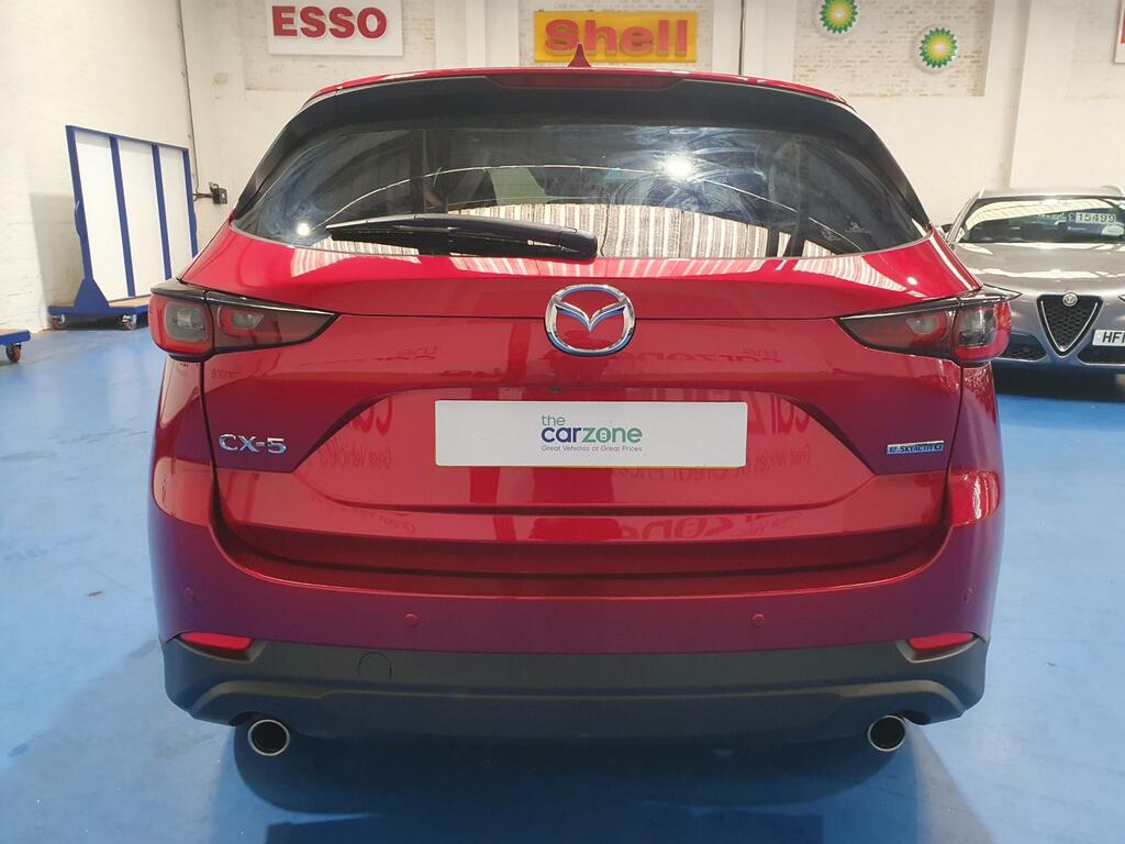 Mazda CX-5 Estate #4