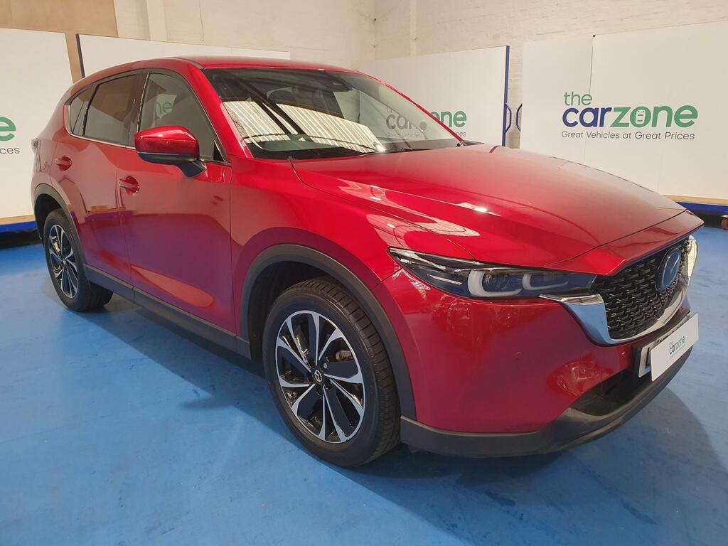 Mazda CX-5 Estate