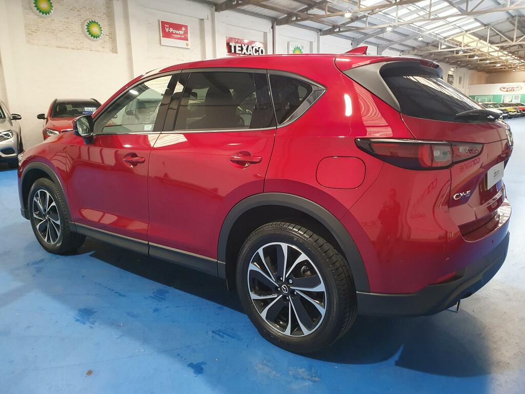 Mazda CX-5 Estate #5