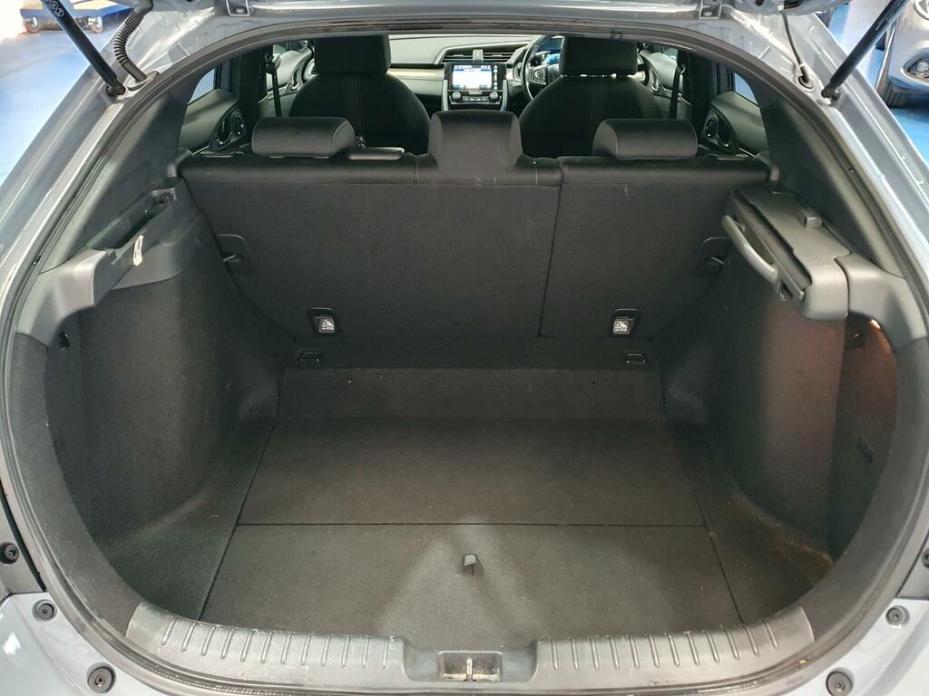 Honda Civic Hatchback  #6