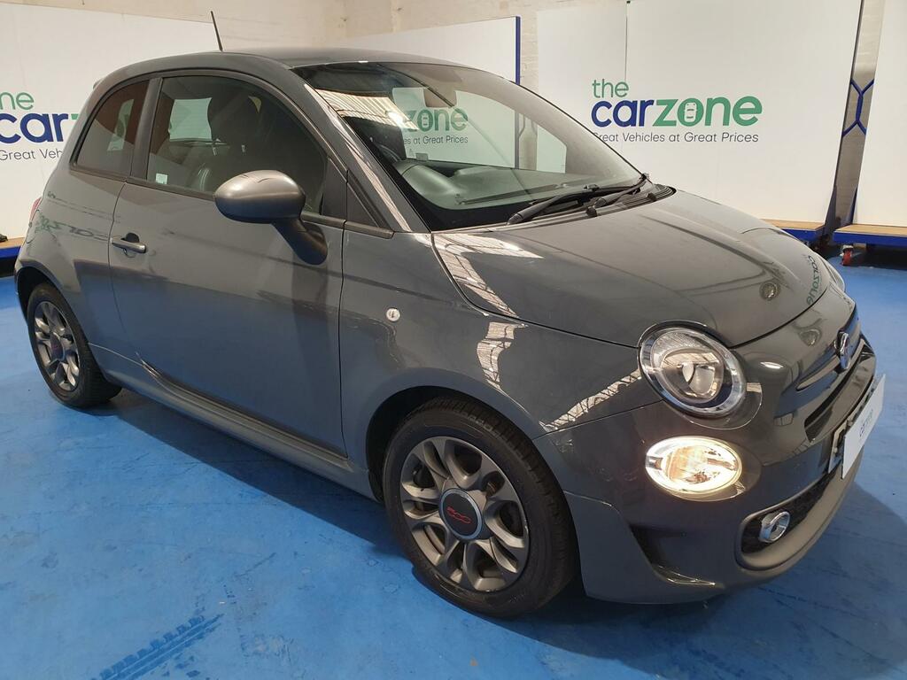 Fiat 500 Hatchback 