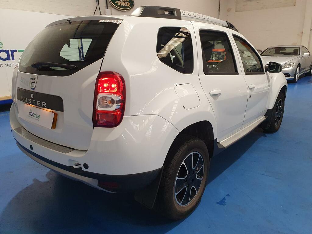Dacia Duster Hatchback #3