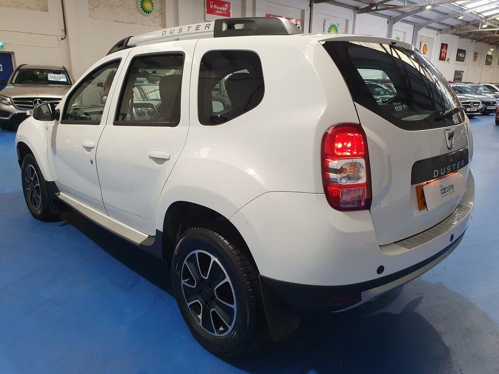 Dacia Duster Hatchback #5