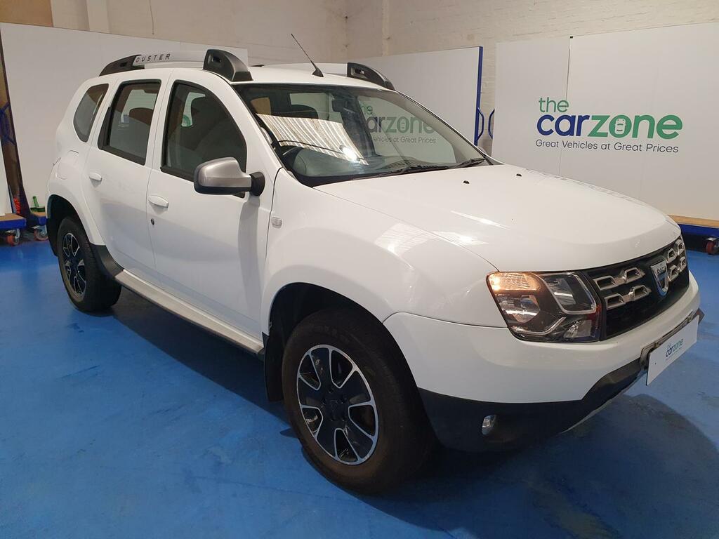 Dacia Duster Hatchback