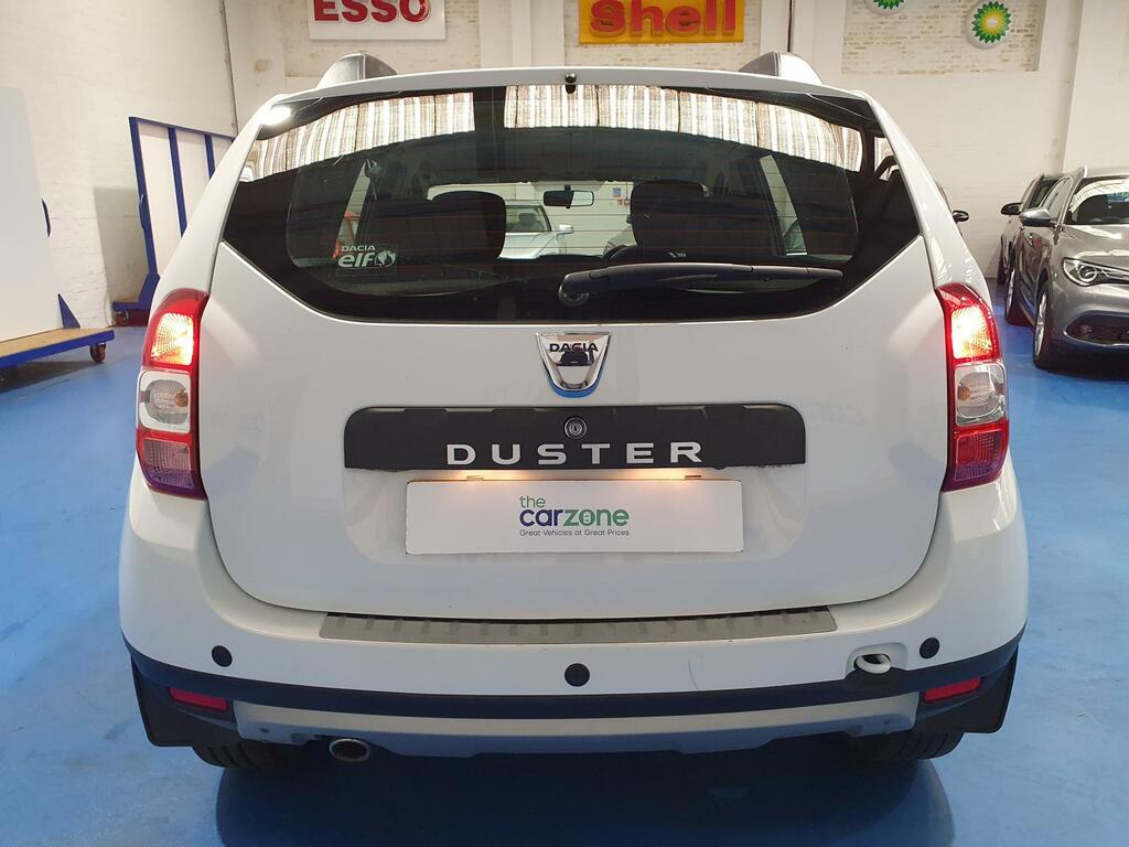 Dacia Duster Hatchback #4