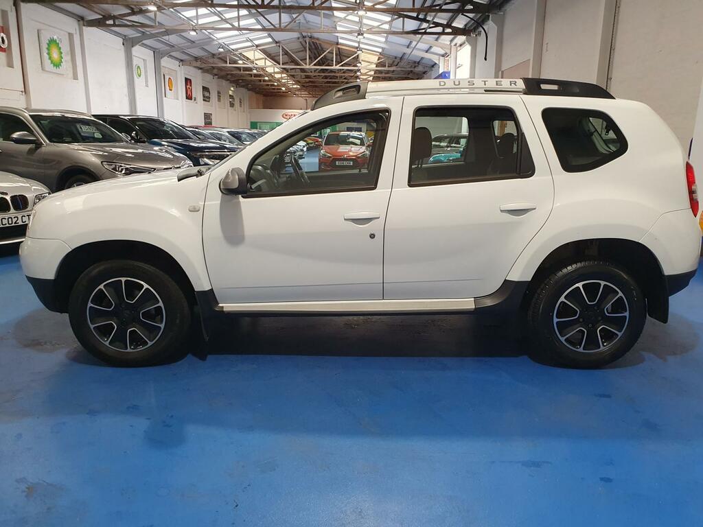 Dacia Duster Hatchback #6
