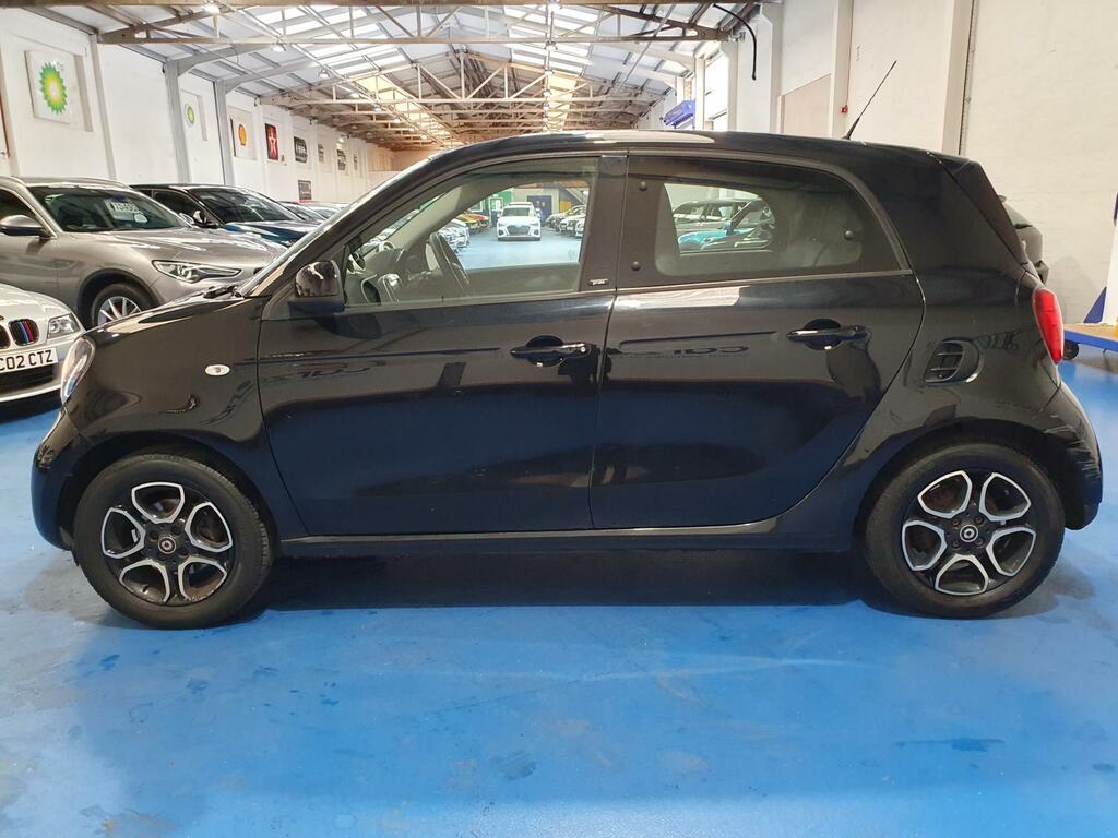Smart Forfour Prime Premium Plus Black #6