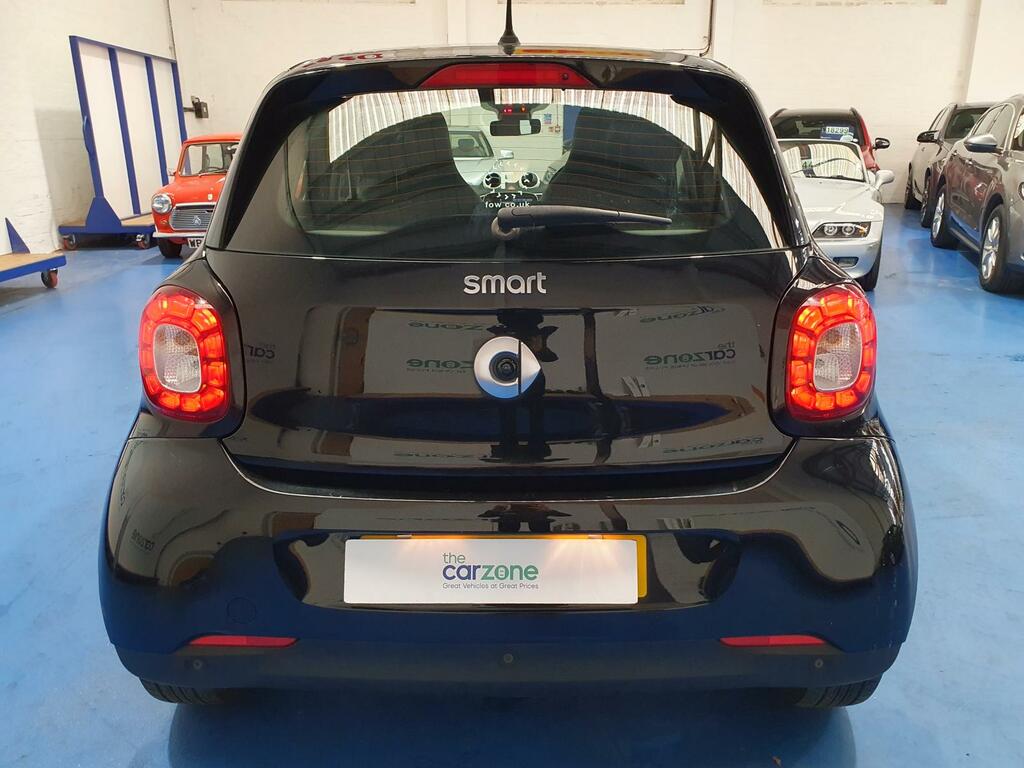 Smart Forfour Prime Premium Plus Black #4