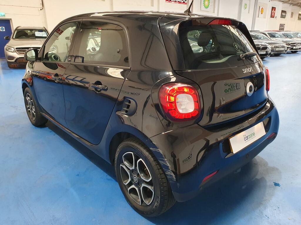 Smart Forfour Prime Premium Plus Black #5