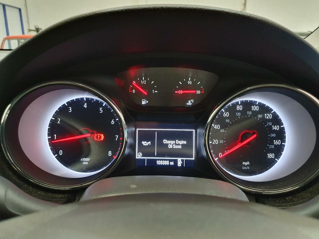 Vauxhall Astra 1L Sri Grey #14