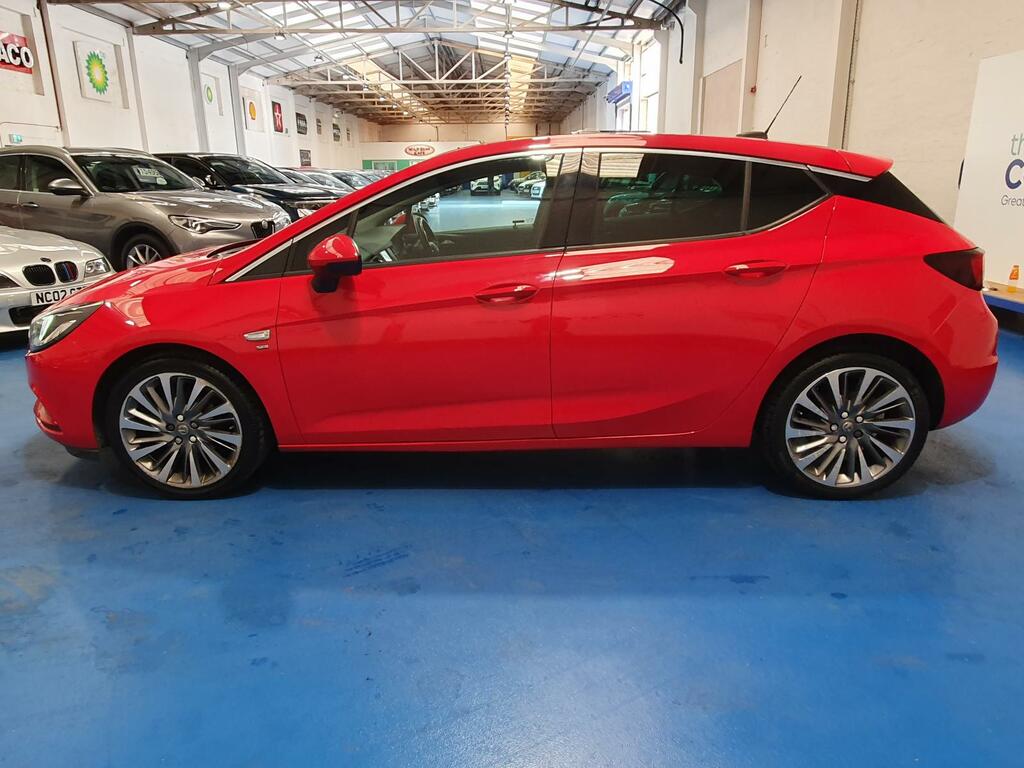 Vauxhall Astra Hatchback #6